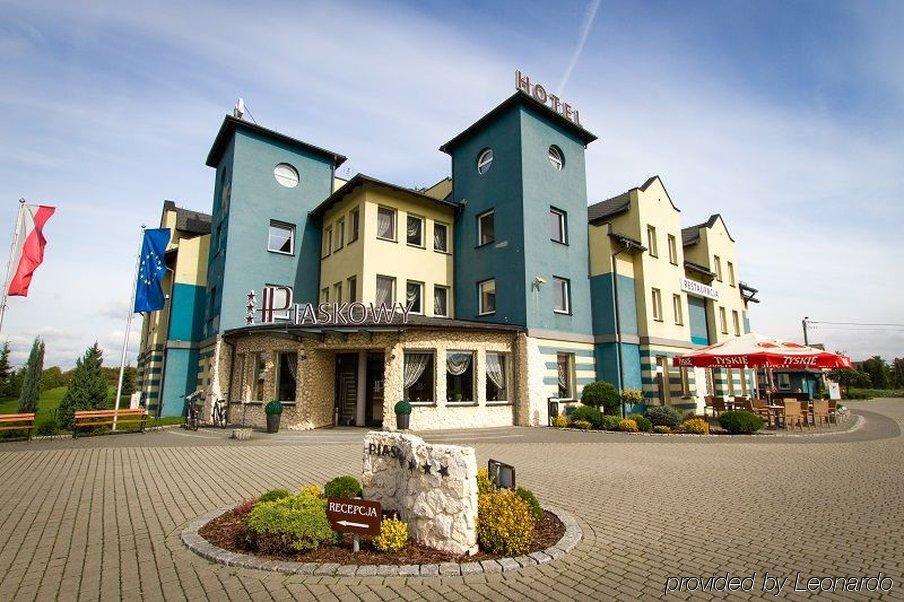 Hotel Piaskowy Pszczyna Exterior photo